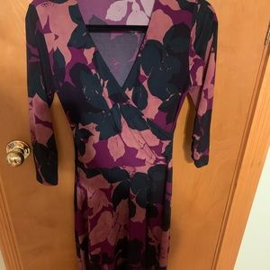 Cabi Wrap Dress